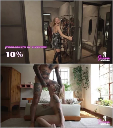SammmNextDoor - Hard Cock for the Birthday Girl Date Night #23 [FullHD 1080p] (Amateur)