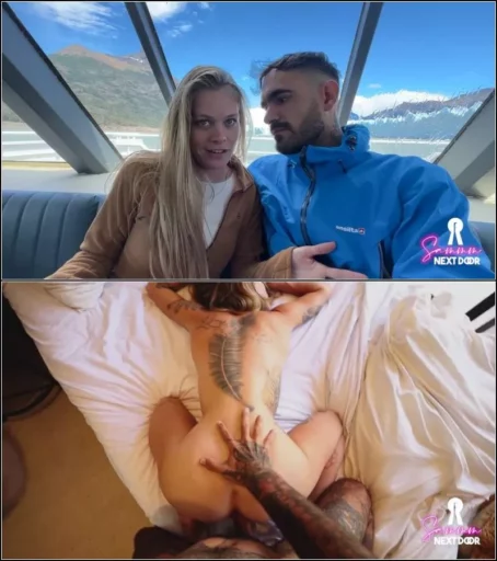 SammmNextDoor - He Wakes Me up With His Cock Rock Hard Date Night #16 [FullHD 1080p] (Amateur)
