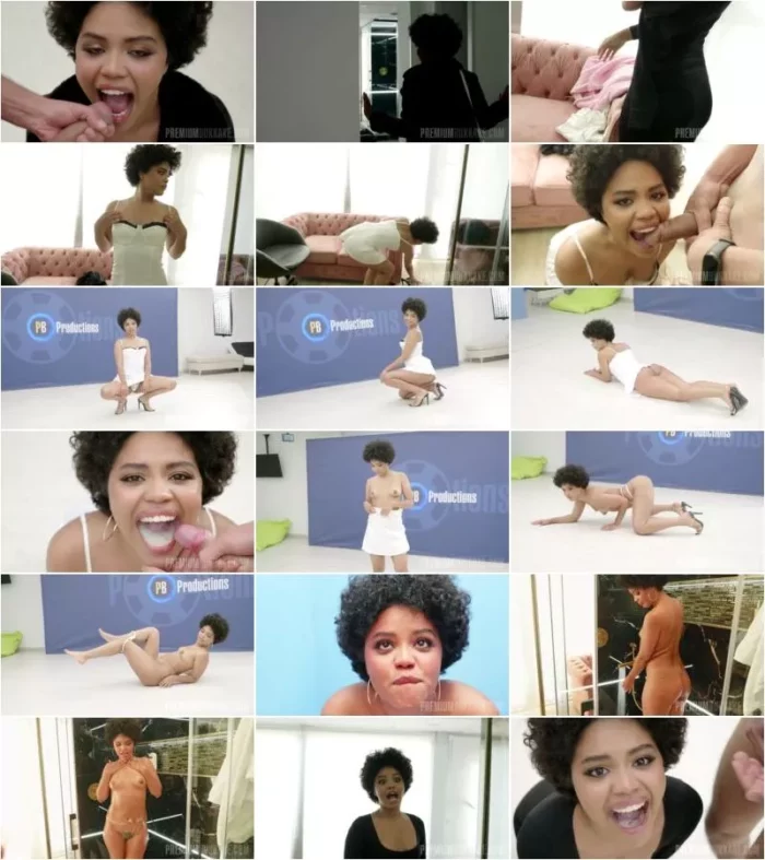 Selva Lapiedra #1 - Gloryhole - Behind The Scenes 07.05.2024 [FullHD 1080p] (Bukkake)