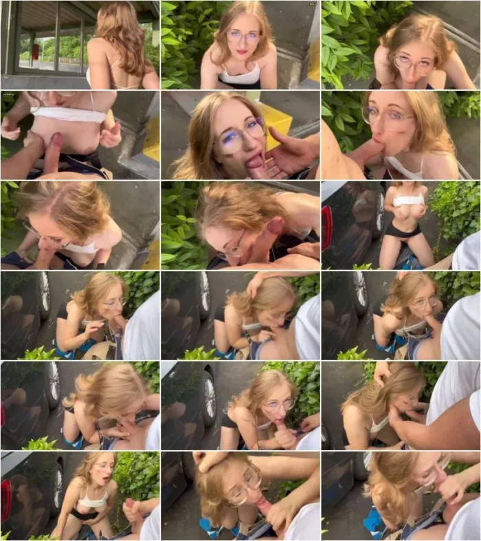 MikaNox - Deepthroat extrem - Nicht nur das Public Viewing war Public [FullHD 1080p] (MDH)