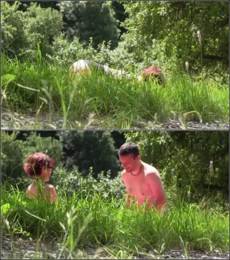 Popp-Sylvie - Und draussen wird gefickt [FullHD 1080p] (MDH)