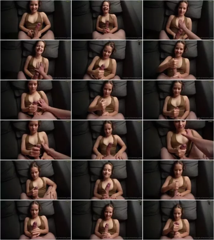 hermione_potter - Edging is fun [FullHD 1080p] (MDH)
