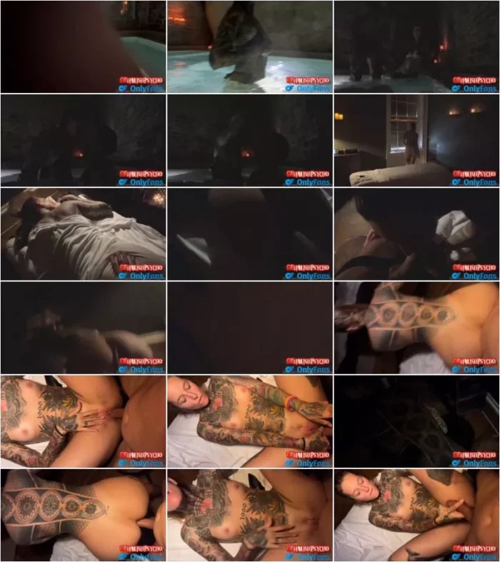 lisa_rocketcock - POV Fick im Spa Bereich [FullHD 1080p] (MDH)