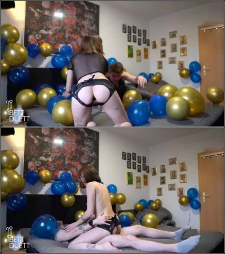 BettDuett - Happy Arschfick Day - Geburtstagsex [FullHD 1080p] (MDH)