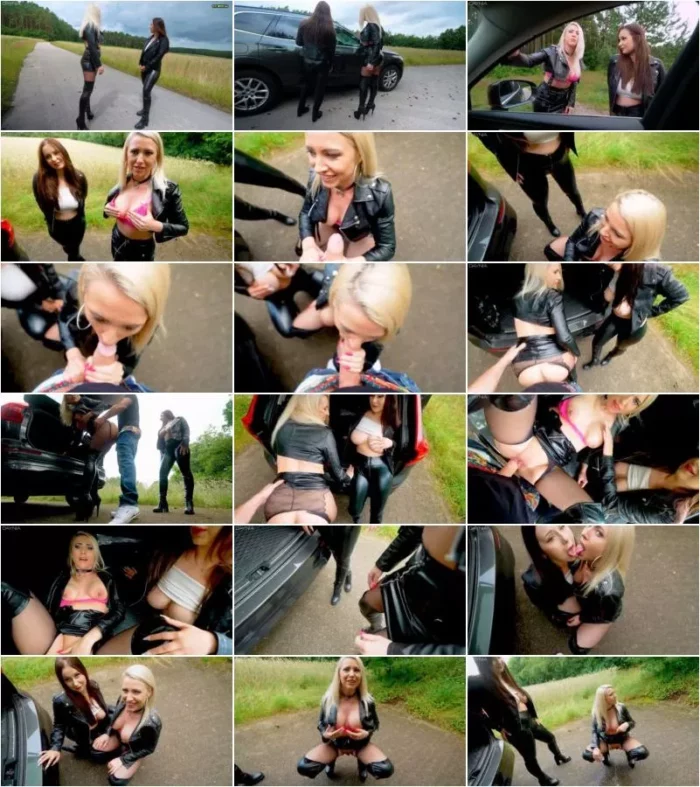 Daynia - STIEFTOCHTER zur HOBBYHURE ausgebildet - Sowas PERVERSES hat SIE noch NIE gesehen - 3LOCH und NS [FullHD 1080p] (MDH)