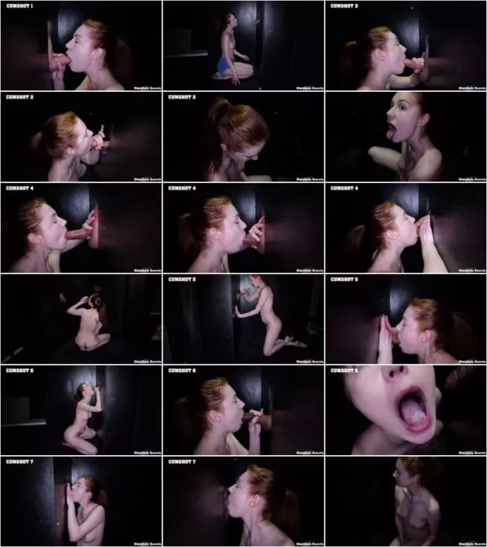 Ellie Murphy - 2024 07 05 First Glory Hole [FullHD 1080p] (GloryHoleSecrets)