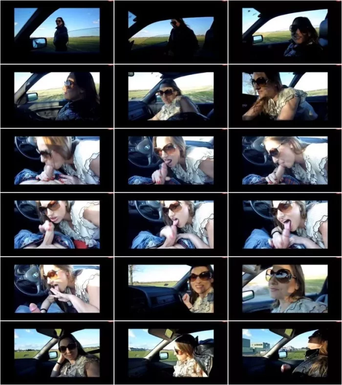 HALLYTHOMAS - Autostop [FullHD 1080p] (MDH)