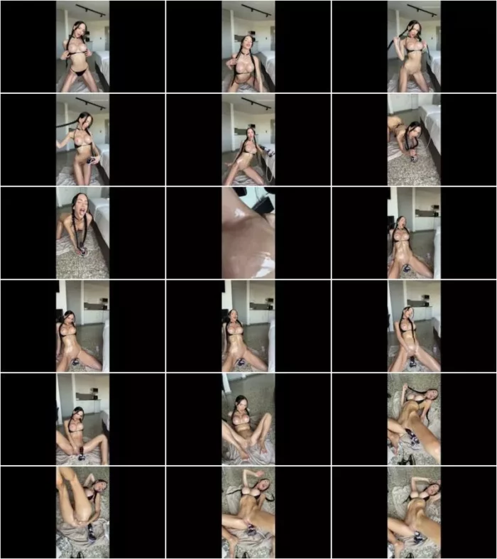 Miss Maryanna - Breed me, Step-Daddy im a naughty little girl 08.07.2024 [FullHD 1080p] (Dildo)
