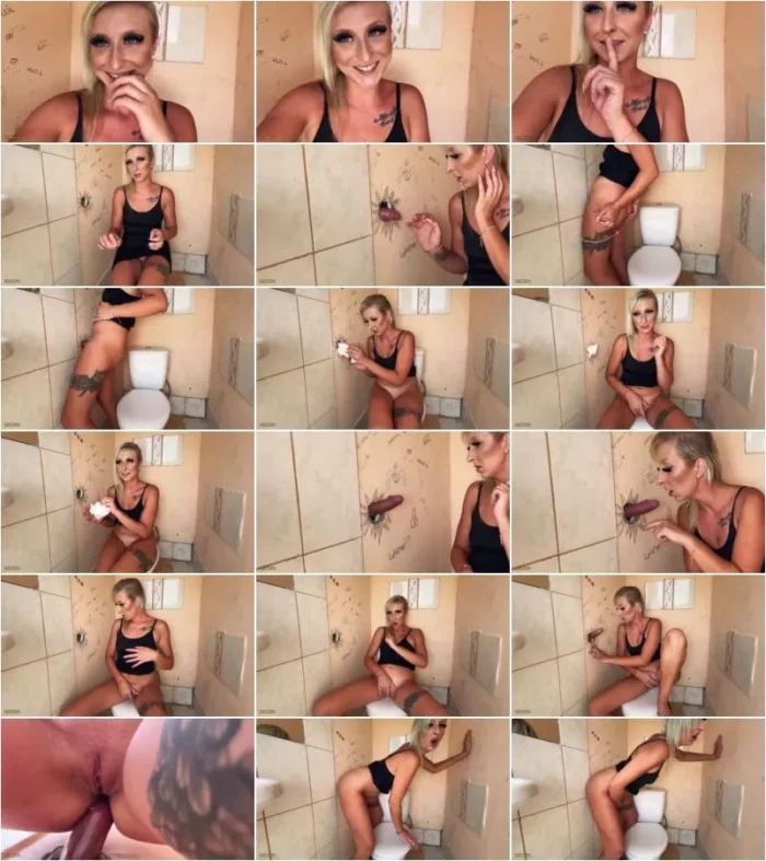 Taiga_LaLoca - OFFENTLICHES GLORYHOLE 100 Prozent PRIVAT HEIMLICHE AUFNAHME AO Teil 1 [FullHD 1080p] (MDH)