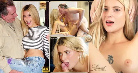 Angelique Lapiedra - №896 Magical Sex 20.06.2024 [FullHD 1080p] (Teen)