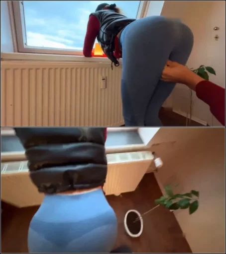 Alex_Sander - Durch die Leggings gefickt [FullHD 1080p] (MDH)