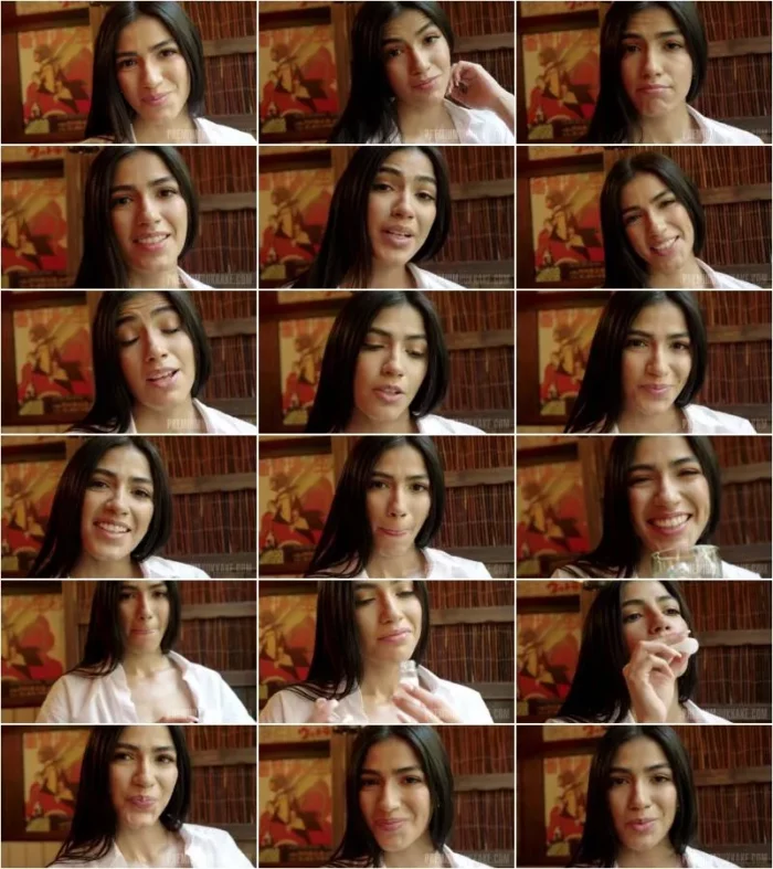 Nikita Smith #1 - Interview before Bukkake 05.06.2024 [FullHD 1080p] (Bukkake)
