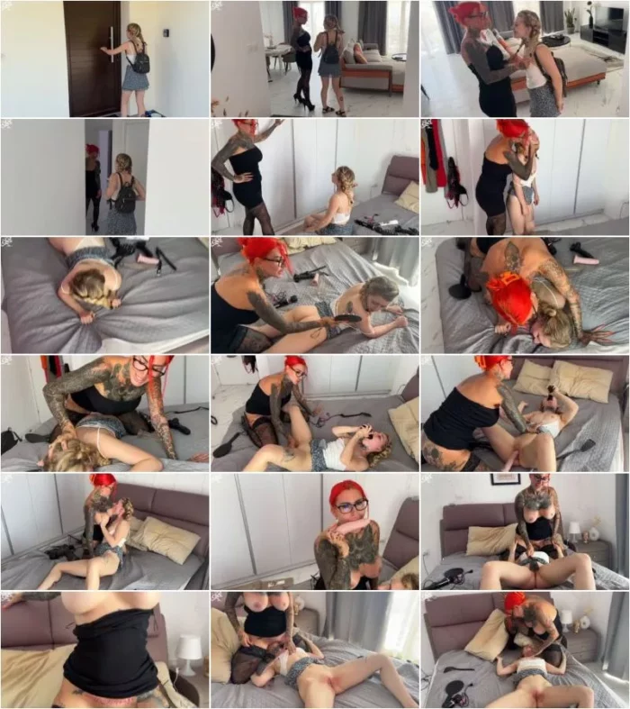Cat-Coxx - HARDCORE Tenny-Falle - Grenze uberschritten [FullHD 1080p] (MDH)