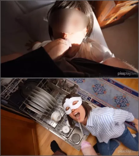 Bruce, Morgan - 2023 05 12 Toilet For a Day - No Hands [FullHD 1080p] (Piss)