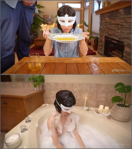 Bruce, Morgan - 2023 05 26 Intermittent Showers #2 [FullHD 1080p] (Piss)