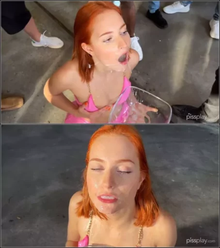 Dolly Dyson - 2023 06 02 / 25 Cumshots Bukkake For Dolly Dyson [FullHD 1080p] (Piss)
