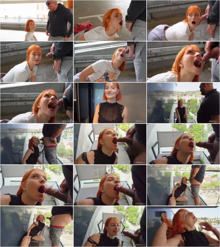 Dolly Dyson - 2024 02 02 Drinking Strangers’ Piss [FullHD 1080p] (Piss)