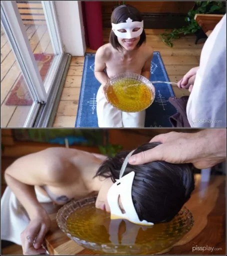 Bruce, Morgan - 2024 03 01 a Show For The Neighbours [FullHD 1080p] (Piss)