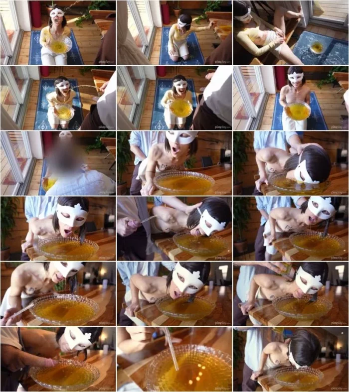Bruce, Morgan - 2024 03 01 a Show For The Neighbours [FullHD 1080p] (Piss)