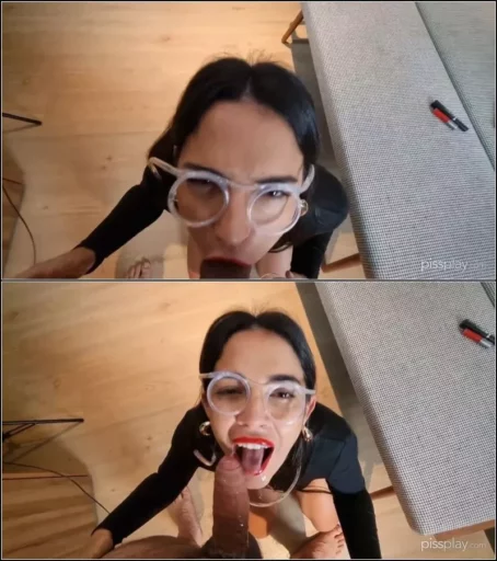 Nuria Millan - 2024 03 08 Kinky Straws [FullHD 1080p] (Piss)