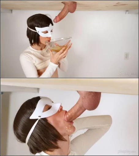 Bruce, Morgan - 2024 04 26 Milking Table [FullHD 1080p] (Piss)