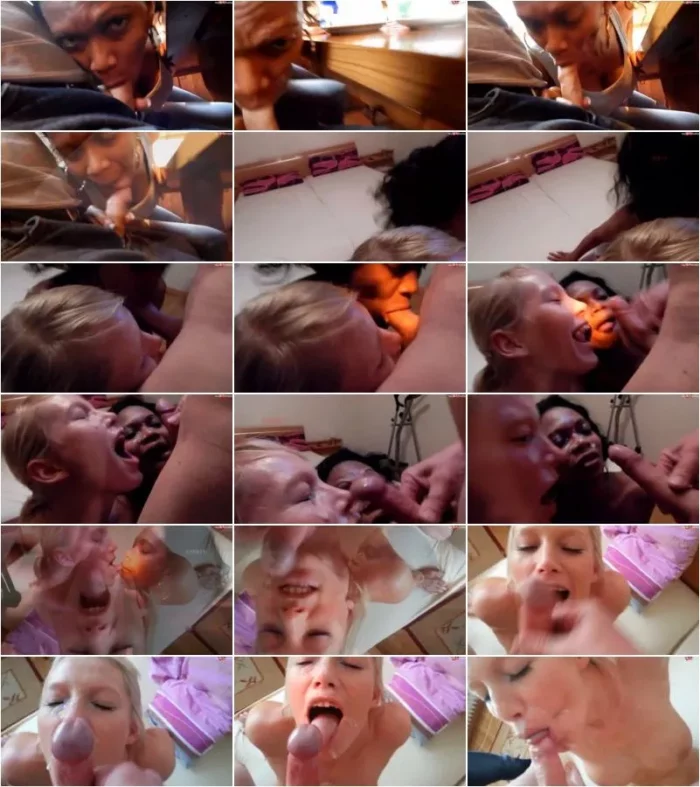 LAUREEN-PINK - Latinabitch im Restaurant [HD 720p] (MDH)
