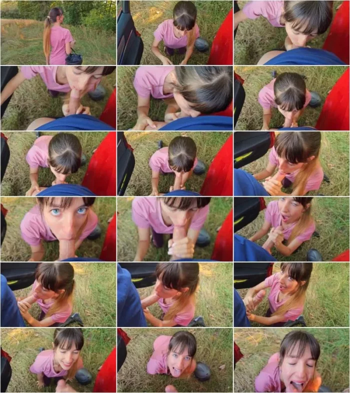 Layla_von_Hohensee - Sind Pferdemadchen einfach versaut - Einmal abspritzen bitte [FullHD 1080p] (MDH)