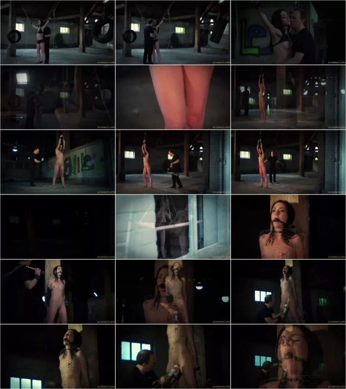 Lullu Gun - Wrapped in Pain [FullHD 1080p] (Subspaceland)
