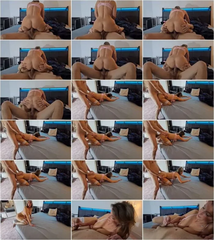 Melanie76 - Sonntagsfick nach dem Fotoshooting [FullHD 1080p] (MDH)