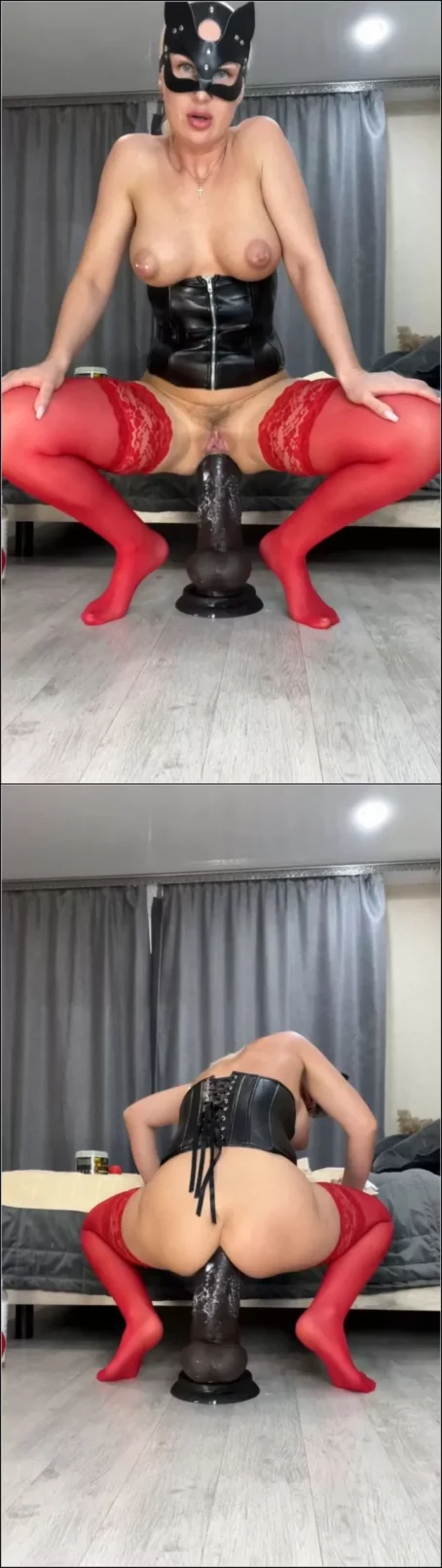 Crazy Wife Slut - Anal Custom Vid [UltraHD/2K 1920p] (Scatbook)