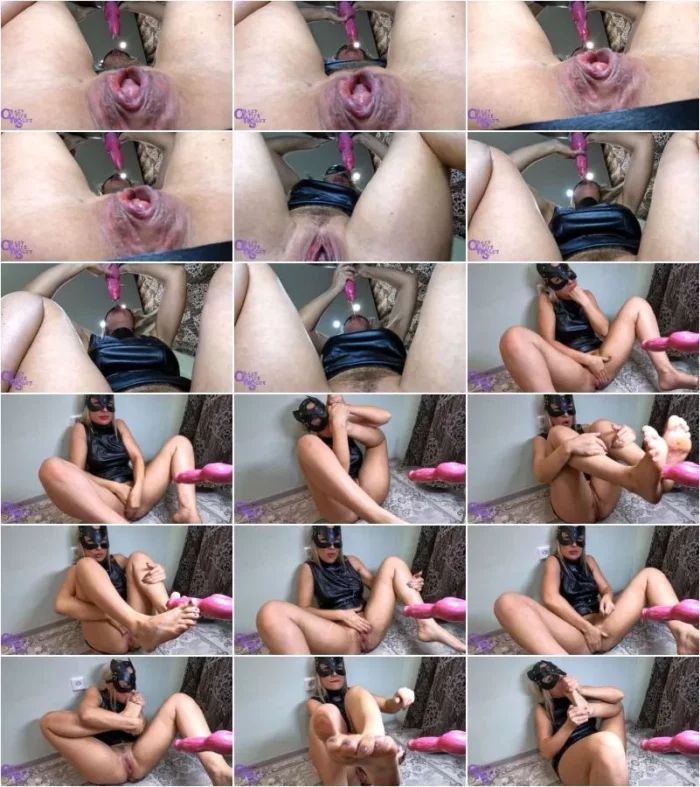 Crazy Wife Slut - Knot sucking [UltraHD/4K 2160p] (Scatbook)