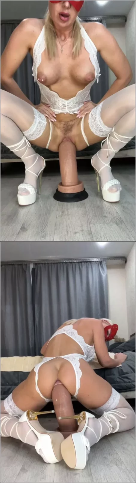 Crazy Wife Slut - Marry Me [UltraHD/2K 1920p] (Scatbook)