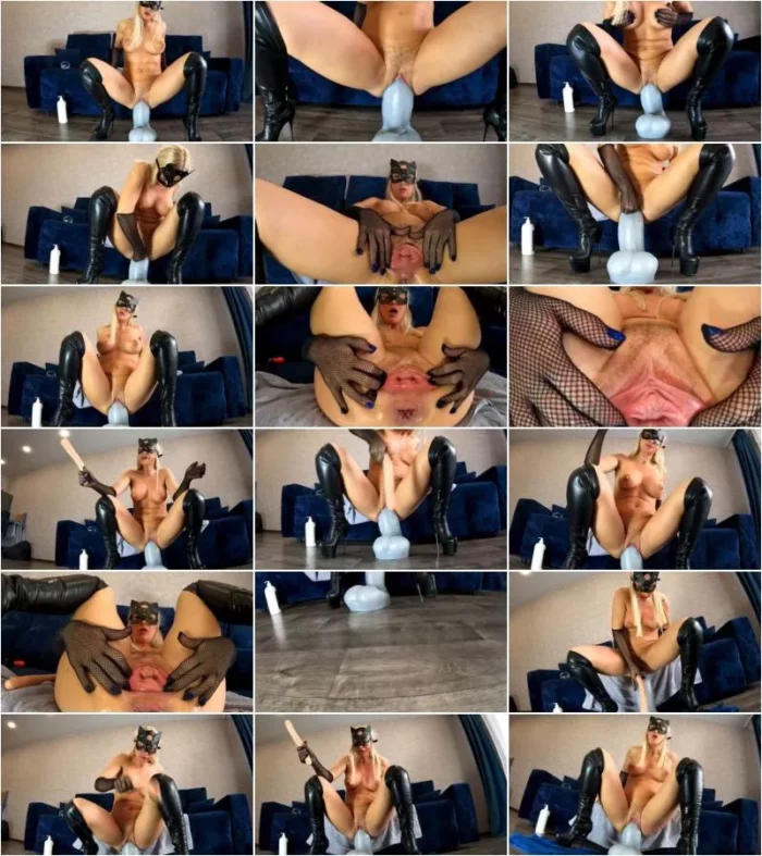 Crazy Wife Slut - Monster 4XL [UltraHD/2K 1520p] (Scatbook)