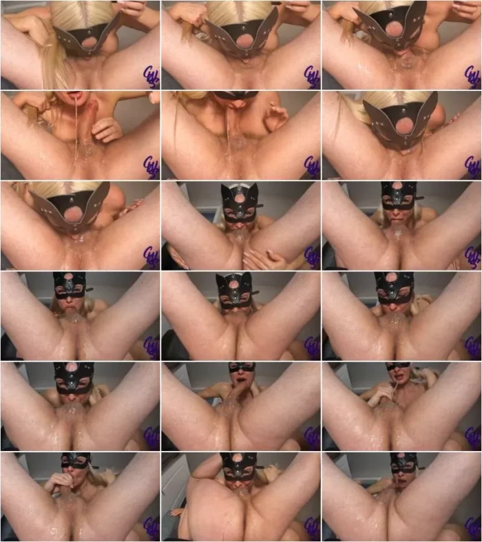 Crazy Wife Slut - Pukey Deepthroat [UltraHD/2K 1520p] (Scatbook)