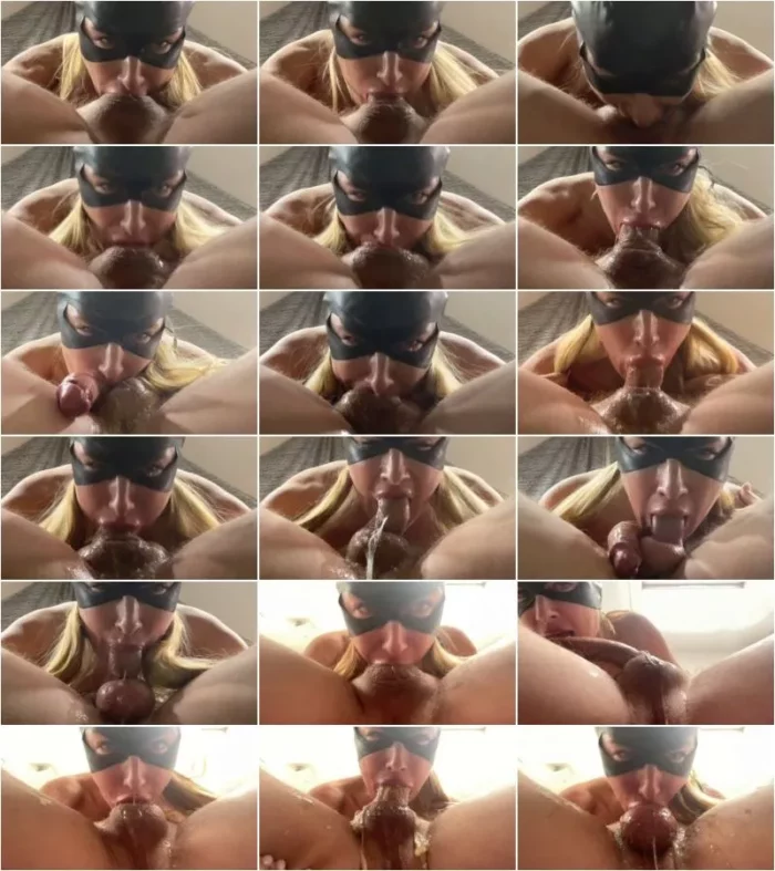 Crazy Wife Slut - Slurpy Deepthroat [FullHD 1080p] (Scatbook)