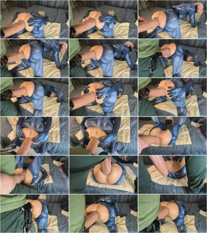 Crazy Wife Slut - Venom Girl [UltraHD/2K 1520p] (Scatbook)