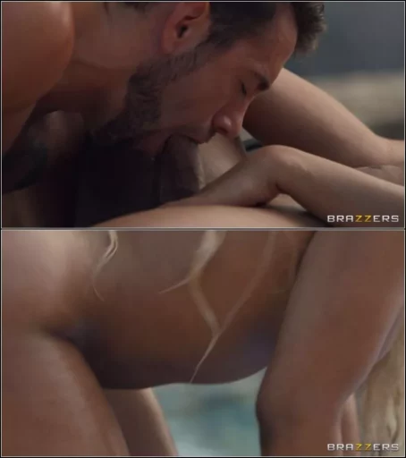 Jexxxica Blake, Dante Colle - Rubbing Jexxxica The Right Way (15-08-2022) [FullHD 1080p] (Trans)