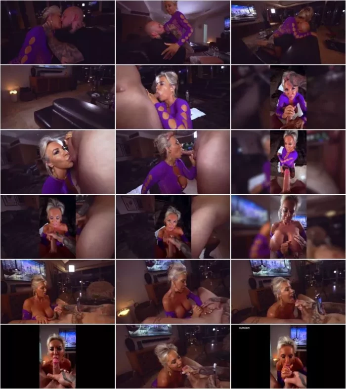 Sandra Otterson - Big Aarons Audition 07.08.2024 [HD 720p] (Wife)