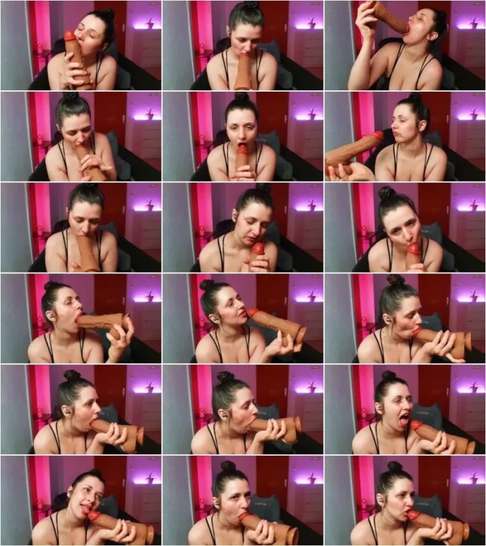 jennasxy19 - Mein erster XXL COCK [FullHD 1080p] (MDH)