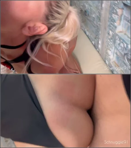 schnuggie91 - Unglaublich horny - Ich halte es jetzt schon nicht aus [FullHD 1080p] (MDH)