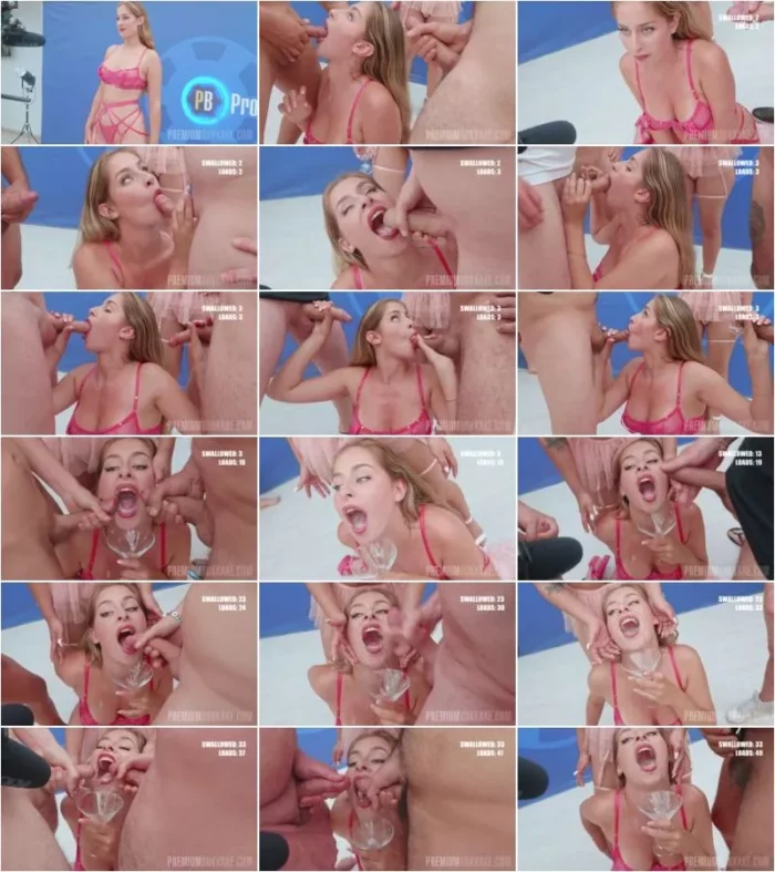 Bambola #1 - Bukkake - Second Camera 08.06.2024 [FullHD 1080p] (Bukkake)