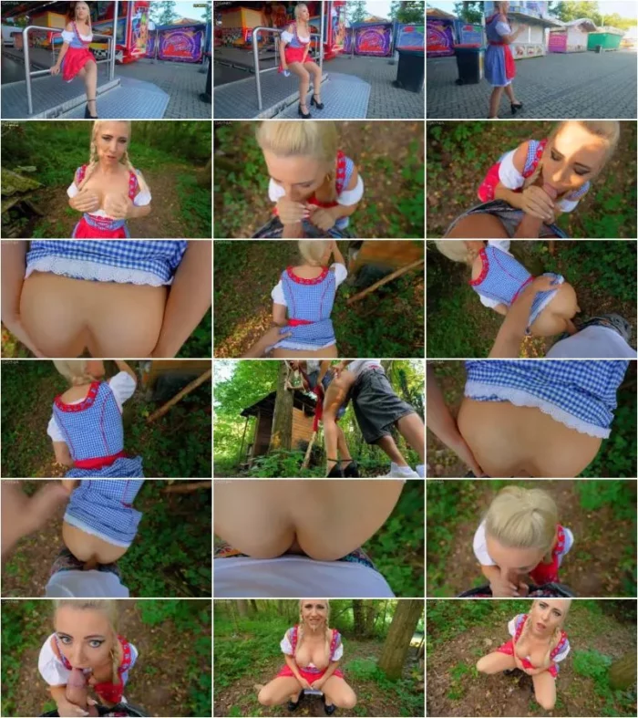 Daynia - 19j. SCHAUSTELLERS von DORFSCHLAMPE vernascht - 3LOCH AO OUTDOOR FICK und perverse pssFOTZE [FullHD 1080p] (MDH)