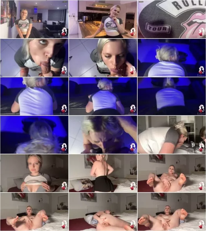 Emilynoir - Mein 1. Userdreh - Bin ich zu weit gegangen [FullHD 1080p] (MDH)