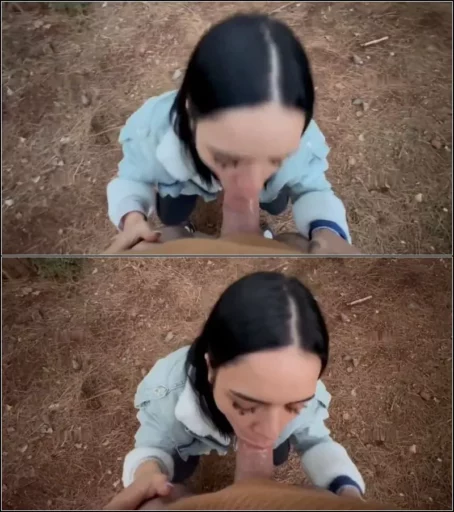 EmmaKeller - Mein erstes Outdoor Video [HD 720p] (MDH)