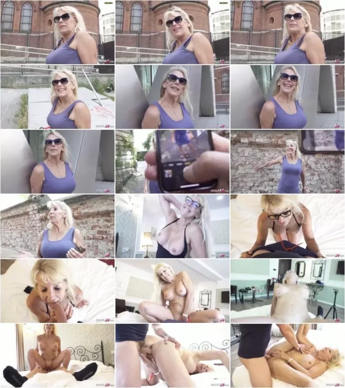 German-Scout - Reife Frau Bianca beim Porno Casting [FullHD 1080p] (MDH)