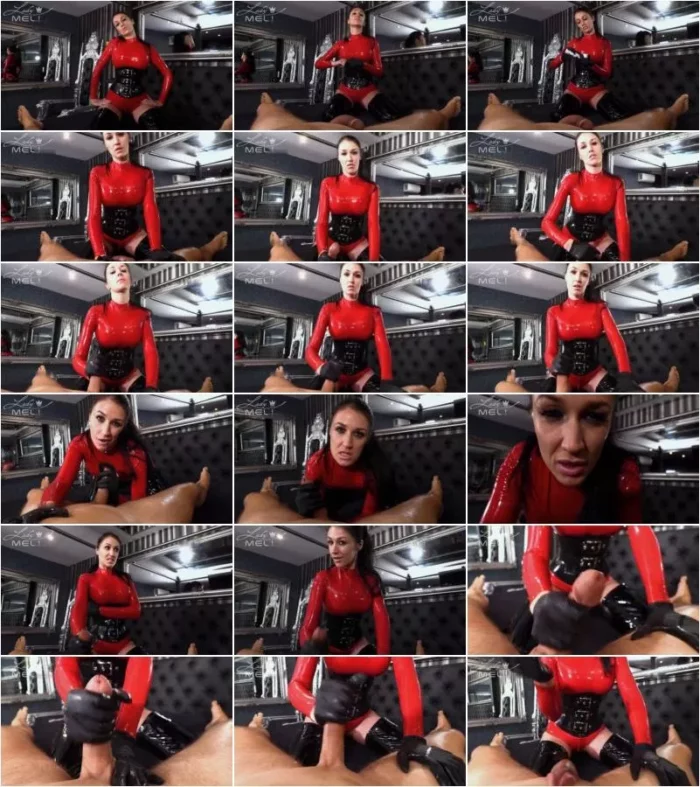 Lady-Meli - Loserfotze - Dein Abspritzrohr geht leer aus [FullHD 1080p] (MDH)