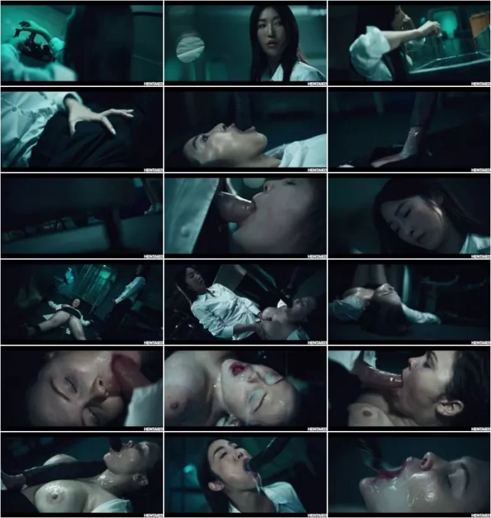 Alice Peachy, Emiri Momota  - The Lab Mutation 09.08.2024 [FullHD 1080p] (Hentaied)