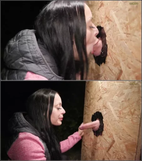 MandyHeart95 - Das mobile Gloryhole in der Drehpause [FullHD 1080p] (MDH)