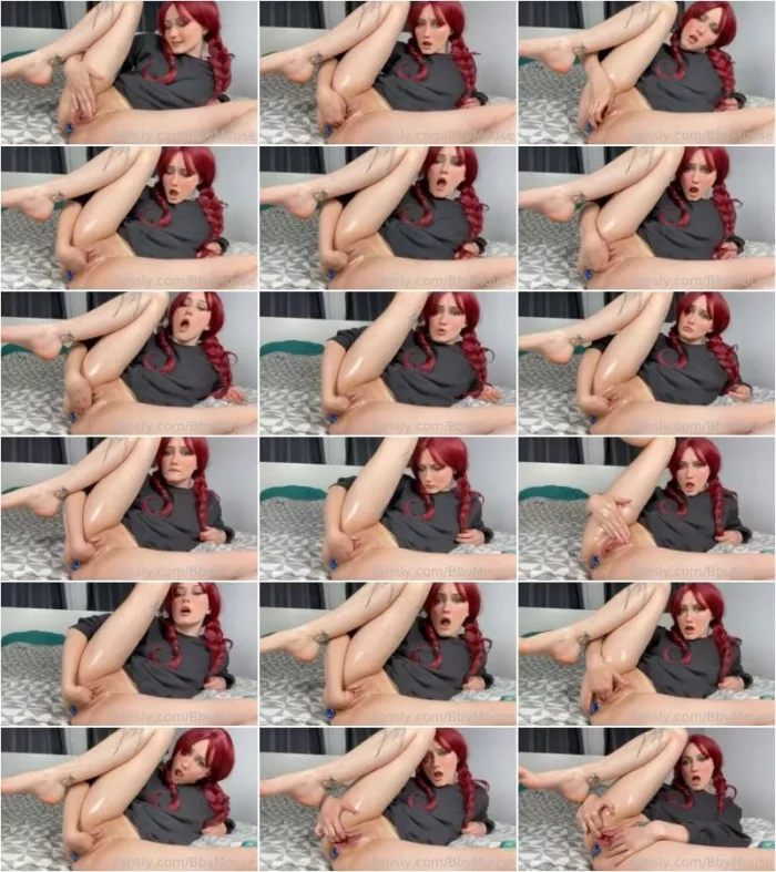 Bbymouse - 2024-06-02 [FullHD 1080p] (Dildo)