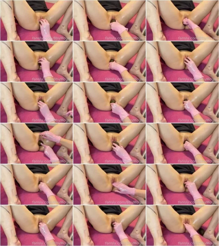 Bbymouse - 2024-06-03 [FullHD 1080p] (Dildo)
